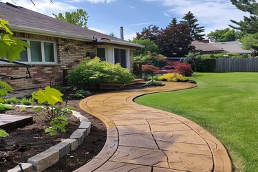 decorative concrete west vancouver